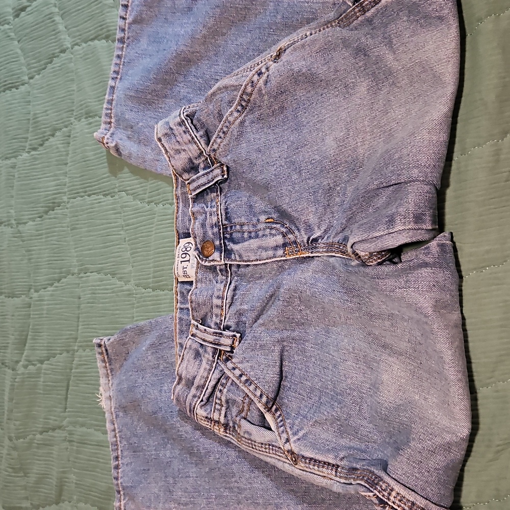 Classic 1989 Place Kids Carpenter Jeans